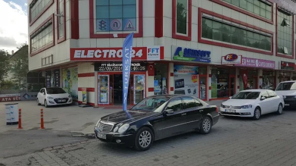 Fft Bilgisayar Elektronik Fft Bilgisayar Elektronik