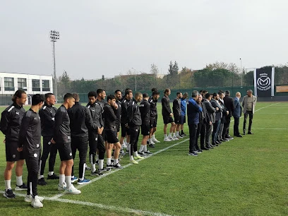 Fikri Bayrıl Spor Tesisleri Fikri Bayrıl Spor Tesisleri