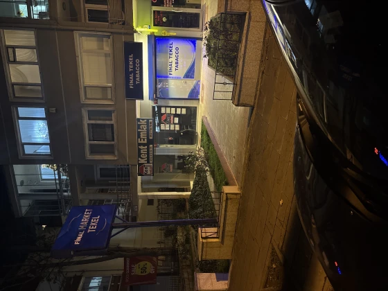 Çankaya Final Tekel Market