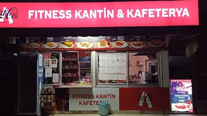 Fitness Kantin Kafeterya Fitness Kantin Kafeterya