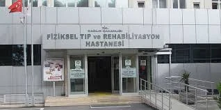 Fiziksel Tıp Ve Rehabilitasyon Hastanesi Fiziksel Tıp Ve Rehabilitasyon Hastanesi