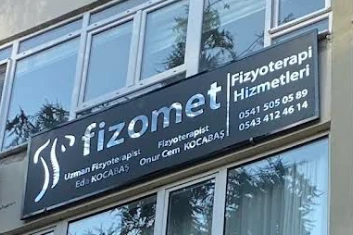 Fizomet Fizyoterapi Hizmetleri