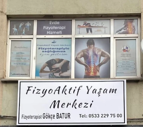 Fizyoaktif Yaşam Merkezi