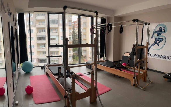 Fizyodynamic Fizik Tedavi Merkezi