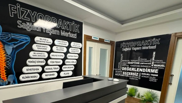 Fizyopraktik Fizik Tedavi Kliniği