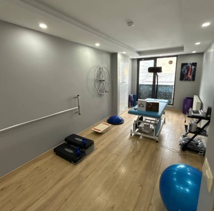 Fizyoterapist Doğukan Uğurlu