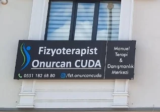 Fizyoterapist Onurcan Cuda Manuel Terapi