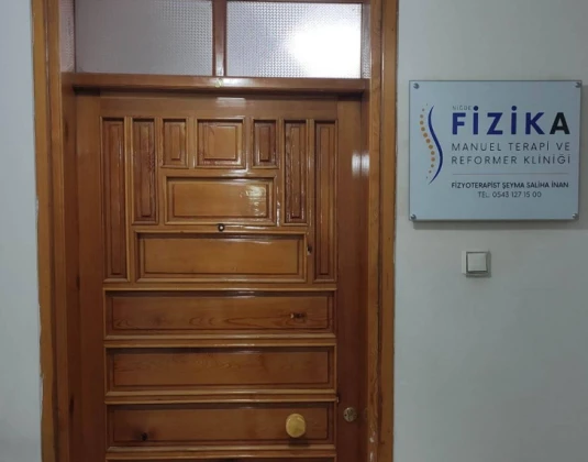 Fizyoterapist Şeyma Saliha İnan