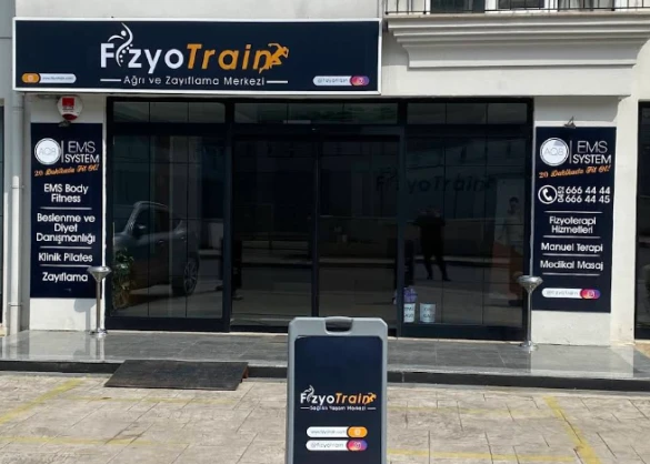 Fizyotrain Sağlıklı Yaşam Merkezi