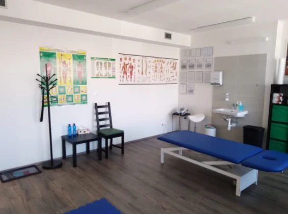 Fizyova Fizik Tedavi Danışmanlık Merkezi