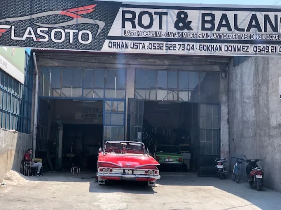 Flas Oto Rot Balans Orhan Usta Flas Oto Rot Balans Orhan Usta