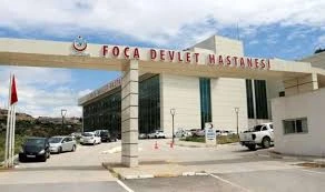 Foça Devlet Hastanesi Foça Devlet Hastanesi