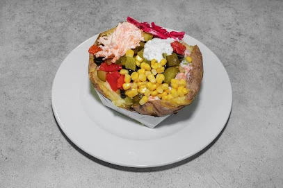 Fondue Monde Waffle Kumpir Fondue Monde Waffle Kumpir