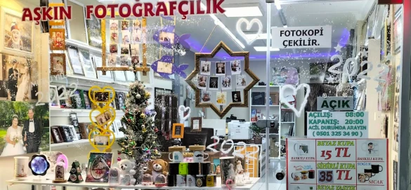 Foto Aşkın 1970Den Beri