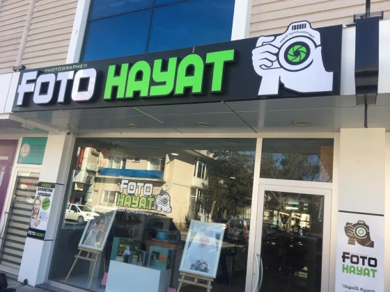 Foto Hayat Foto Hayat
