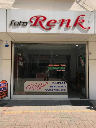 Foto Renk - Fotoğraf Stüdyosu Foto Renk - Fotoğraf Stüdyosu