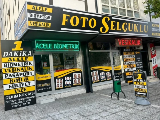 Foto Selçuklu Foto Selçuklu