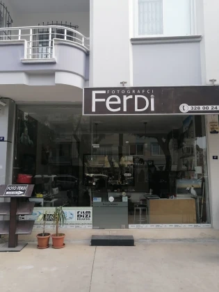 Fotoğrafçı Ferdi Fotoğrafçı Ferdi