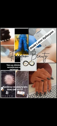Freedom Beauty Güzellik Salonu