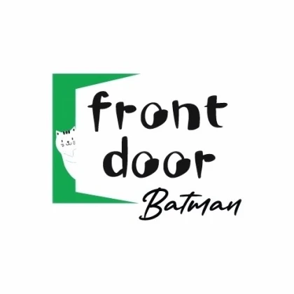 Frontdoor Batman Frontdoor Batman