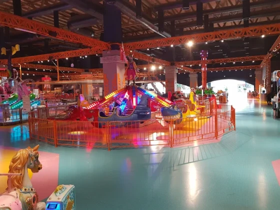 Funlab Eğlence Dünyası Funlab Eğlence Dünyası