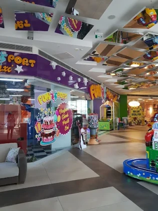 Funport Çocuk Eğlence Merkezi Funport Çocuk Eğlence Merkezi