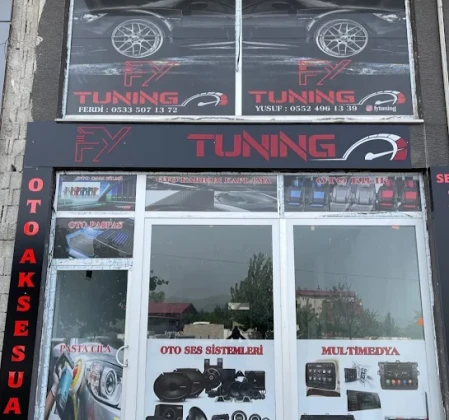 Fy Tuning Oto Aksesuar Fy Tuning Oto Aksesuar