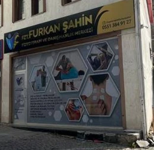 Fzt. Furkan Şahin Fizyoterapi Ve Danışmanlık