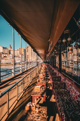 Galata Sarnıç Cafe Galata Sarnıç Cafe
