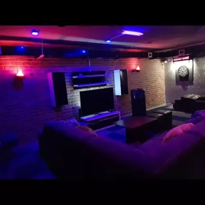Galaxy Çocuk Eğlence Merkezi Galaxy Çocuk Eğlence Merkezi