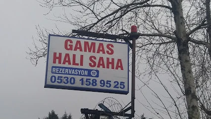 Gamas Halı Saha Gamas Halı Saha