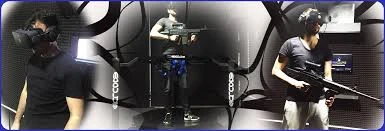 Gamefire Sanal Gerçeklik Oyun Merkezi Gamefire Sanal Gerçeklik Oyun Merkezi