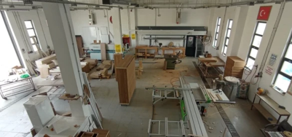 Gani Mobilya Ve Ahşap Ürünleri