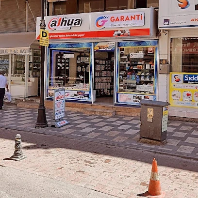 Garanti Güvenlik Teknolojileri Malatya Garanti Güvenlik Teknolojileri Malatya