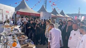 Gastro Afyon Uluslararısı Lezzet Ve Turizm Festivali Gastro Afyon Uluslararısı Lezzet Ve Turizm Festivali