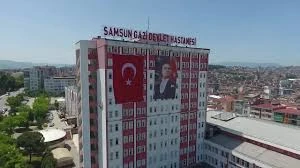 Gazi Devlet Hastanesi Gazi Devlet Hastanesi