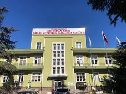 Gazi Mustafa Kemal Mesleki Ve Çevresel Hastalıklar Hastanesi Gazi Mustafa Kemal Mesleki Ve Çevresel Hastalıklar Hastanesi
