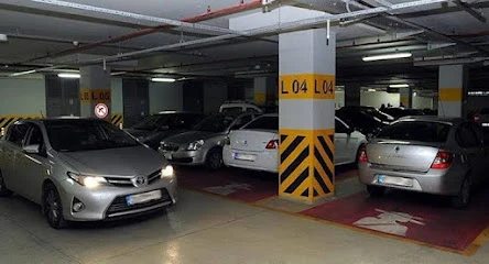 Gazi Otopark Gazi Otopark