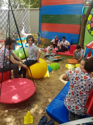 Gaziantep Birleşim Özel Eğitim Ve Rehabilitasyon Merkezi Gaziantep Birleşim Özel Eğitim Ve Rehabilitasyon Merkezi