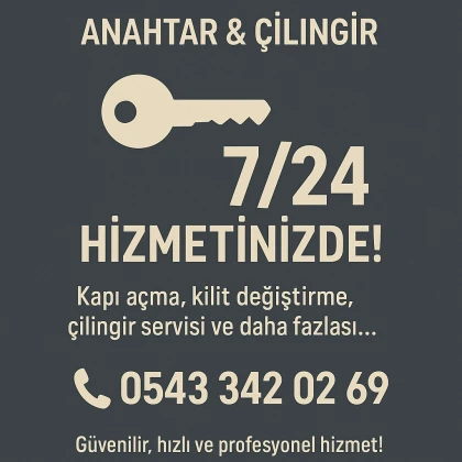 Gaziantep Çilingir Gaziantep Çilingir