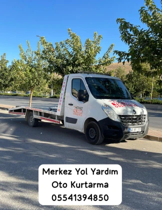 Gaziantep Merkez Oto Kurtarma