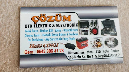 Gaziantep Oto Elektrik Ve Yol Yardımı Gaziantep Oto Elektrik Ve Yol Yardımı