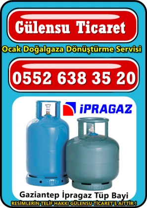 Gaziantep Tüpçü 📞0535 573 35 20  Doğalgaz Ocak Dönüşüm