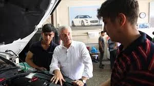 Gaziantep Yardım Vakfı Mesleki Eğitim Merkezi Gaziantep Yardım Vakfı Mesleki Eğitim Merkezi