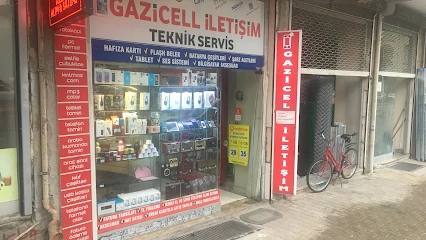 Gazicell İletişim Gazicell İletişim