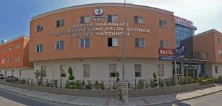 Gaziemir Nevvar-Salih İşgören Devlet Hastanesi Gaziemir Nevvar-Salih İşgören Devlet Hastanesi