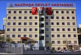 Gazipaşa Devlet Hastanesi Gazipaşa Devlet Hastanesi