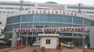Gebze Fatih Devlet Hastanesi Gebze Fatih Devlet Hastanesi