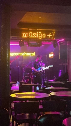 Gece Bar