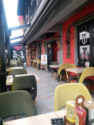 Gece Kuşu Cafe Bistro Gece Kuşu Cafe Bistro